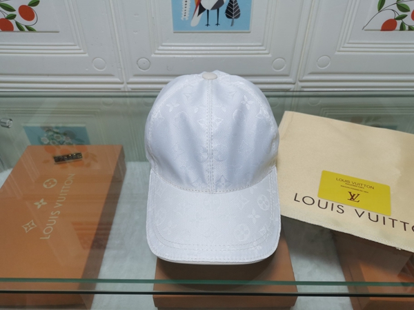 ブランド帽子素材ディテール